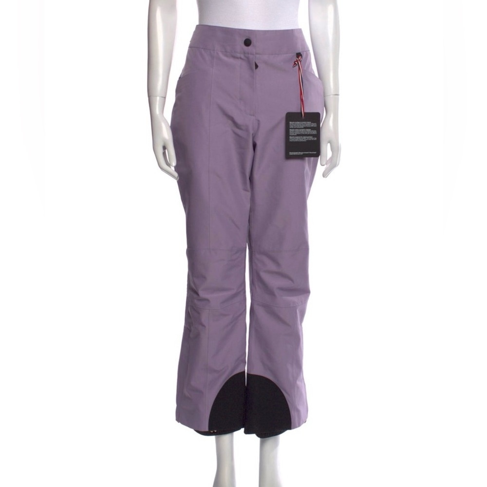 Moncler Grenoble Lavender GORE-TEX Ski Trousers